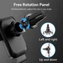 Vention Soporte de Smartphone para Coche KCLB0 Negro